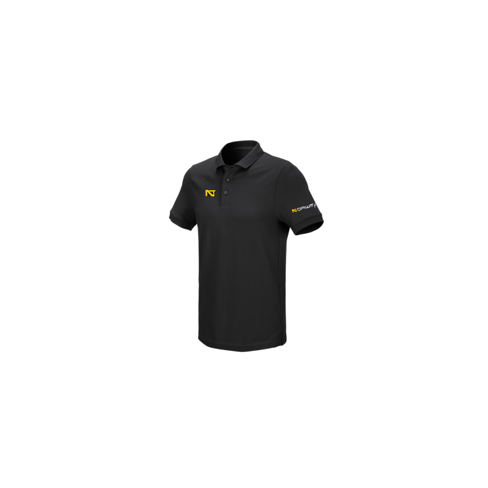 Norwit Polo Shirt - Black XXXL | Great Price | Online Store - Norwit.pl