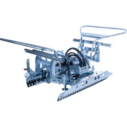 Chwytak hydrauliczny do układania HVZ-UNI-II Probst | Dobra Cena | Sklep Online - Norwit.pl