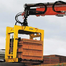 Chwytaki do bloczków i kostki AKZ-H-UNIGRIP z regulowaną wysokością Probst | Dobra Cena | Sklep Online - Norwit.pl