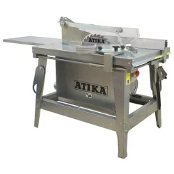Wood slicer BTH 450 Atika 400V | Great Price | Online Store - Norwit.pl