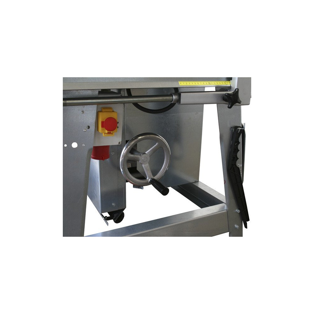 Wood slicer BTH 450 Atika 400V | Great Price | Online Store - Norwit.pl