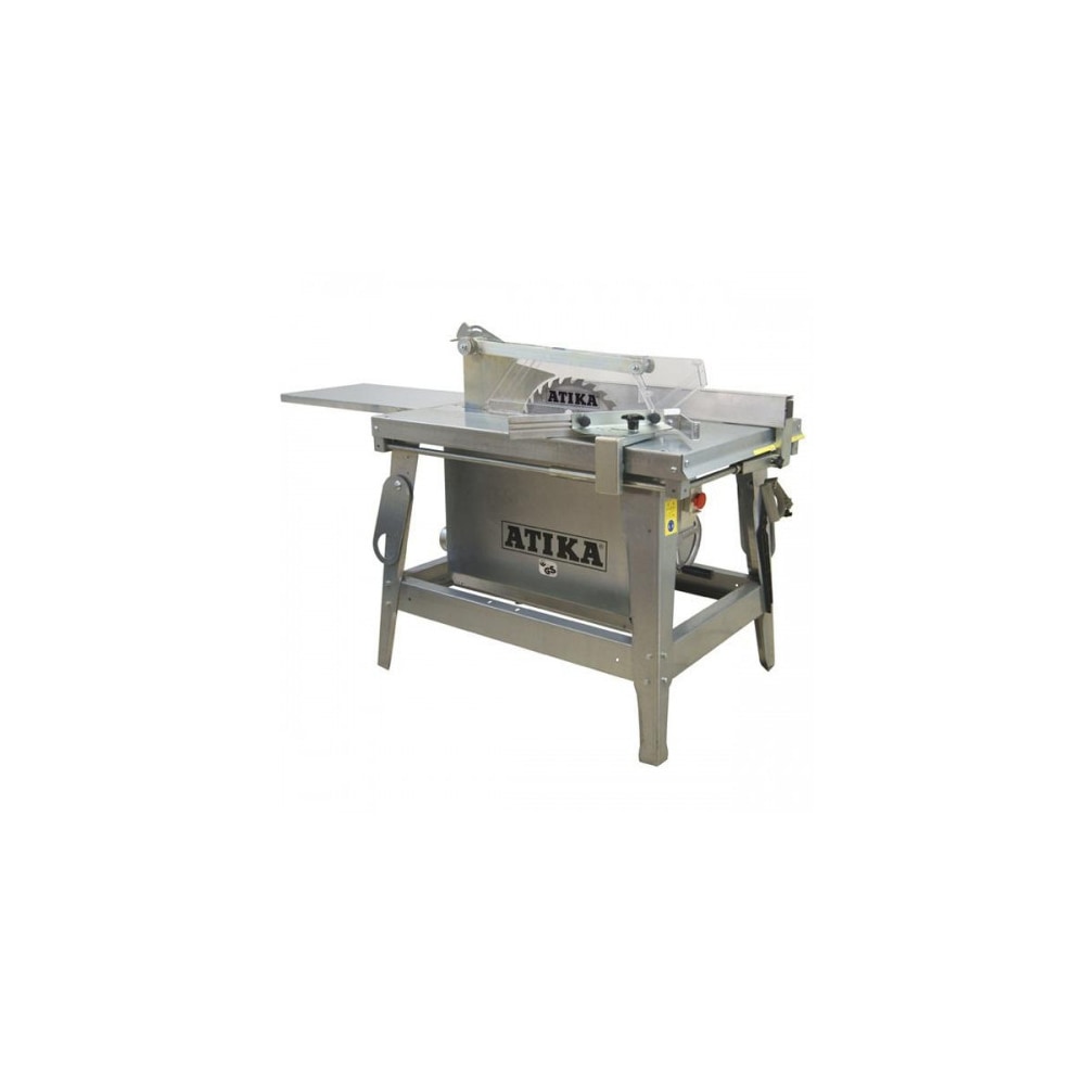 Wood Slicer BTH 500 Atika 400V — photo 1 of 3