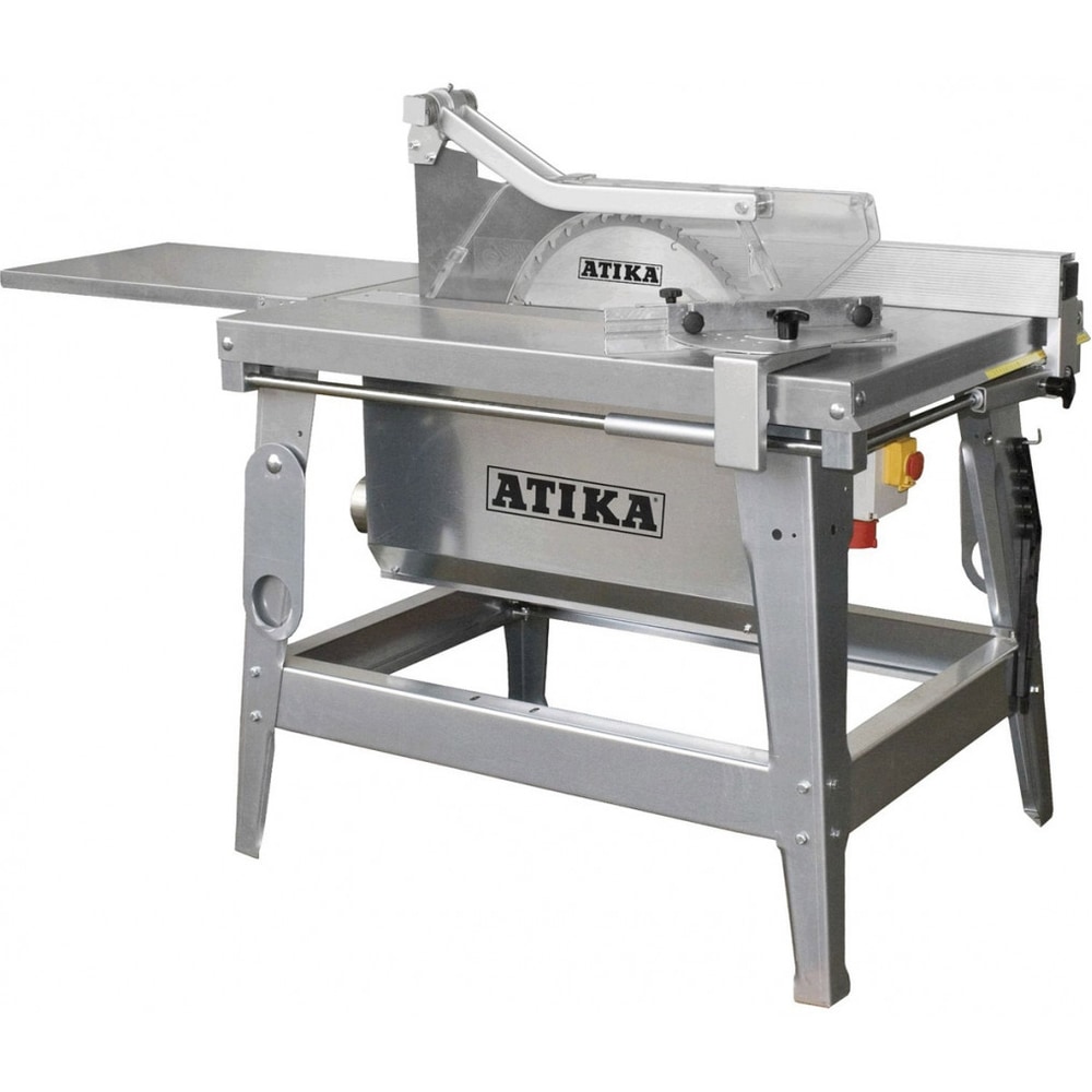 Wood Slicer BTK 400 Atika 400V