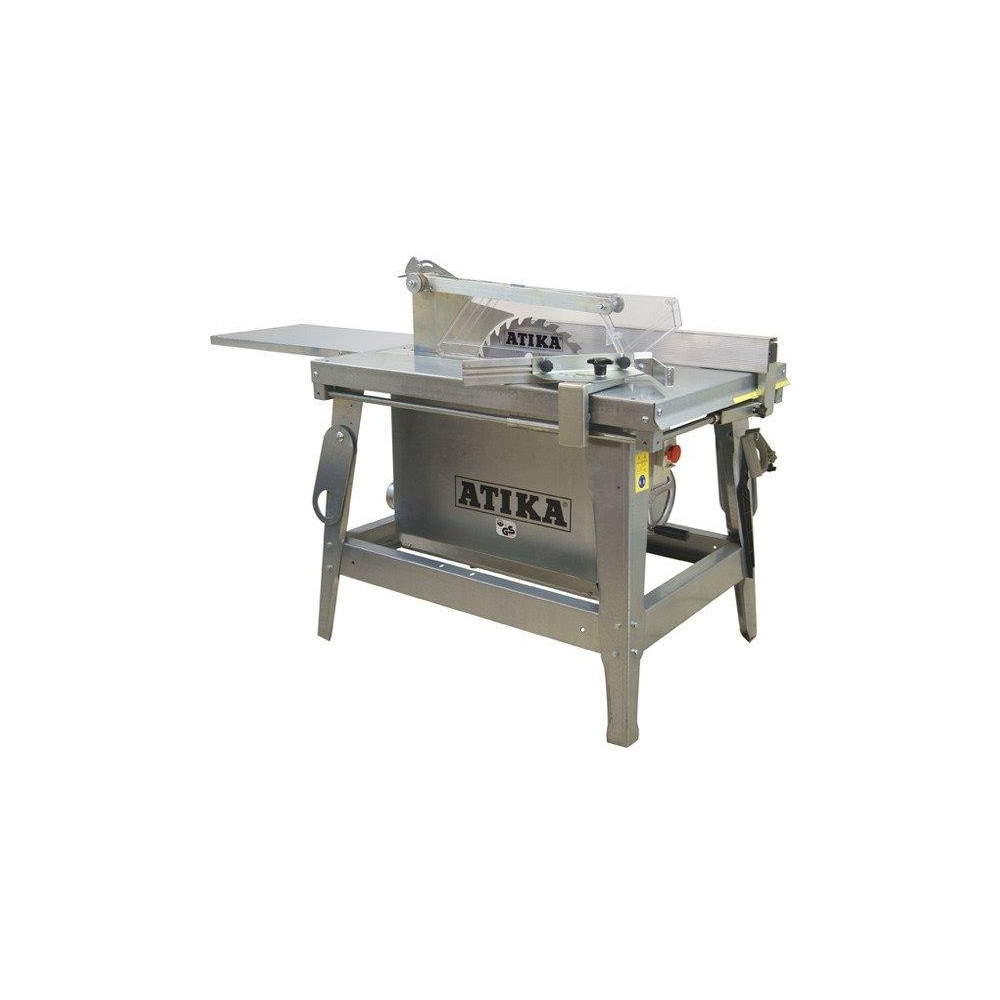 Wood Slicer BTK 500 Atika 400V