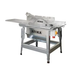 Wood cutter BTU 450 Atika 400V | Great Price | Online Store - Norwit.pl