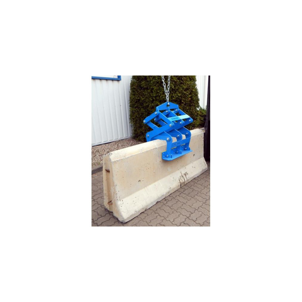 Chwytak poprzeczny zawieszany 1500 JAZON CHPZ1500 | Dobra Cena | Sklep Online - Norwit.pl