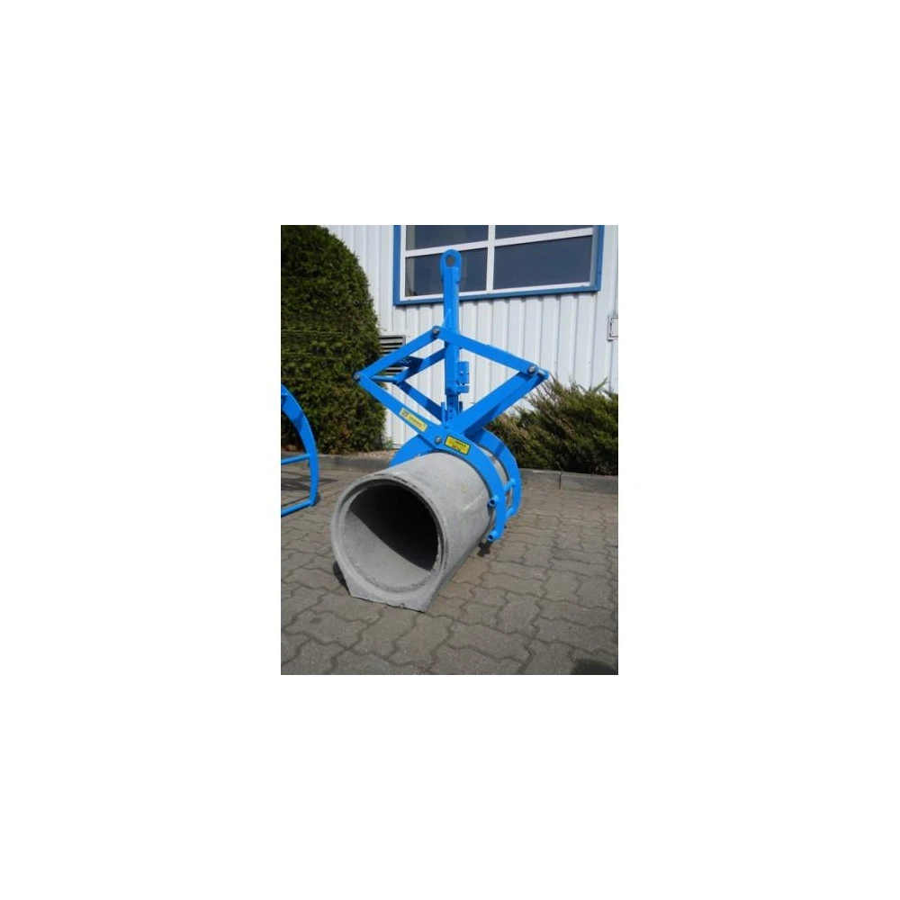 Chwytak rurowy poprzeczny 200 JAZON CHRP200 | Dobra Cena | Sklep Online - Norwit.pl