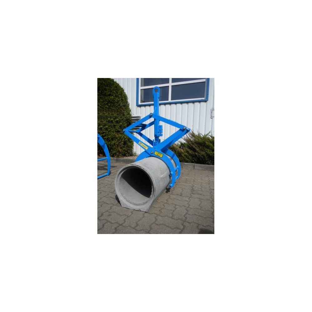 Chwytak rurowy poprzeczny 200 JAZON CHRP200 | Dobra Cena | Sklep Online - Norwit.pl