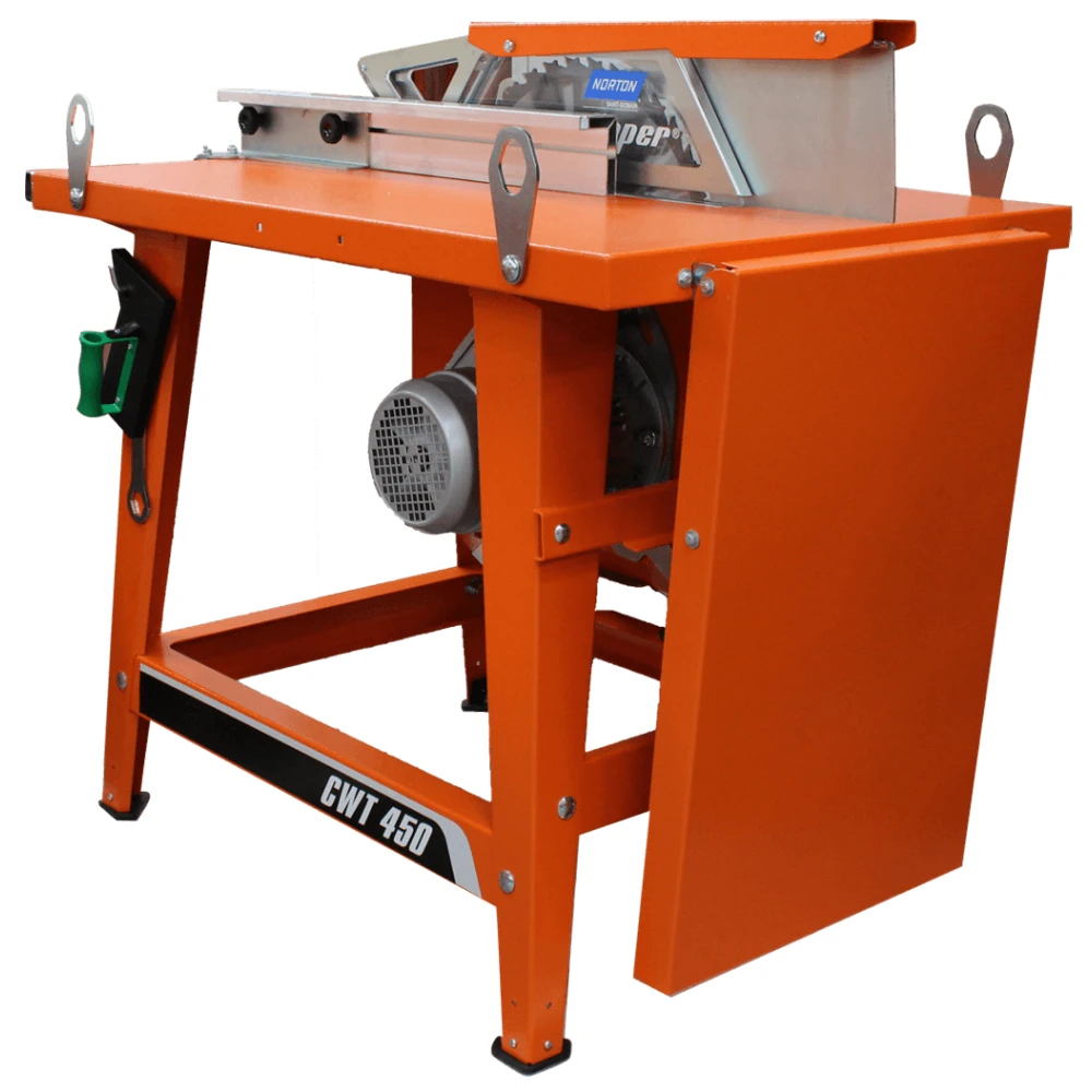 Krajzega do drewna Norton CWT 450 30-3 380V | Dobra Cena | Sklep Online - Norwit.pl