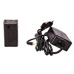 Li-Ion Charger And Batteries For FL 40 Powercross Plus SP Crossed Laser