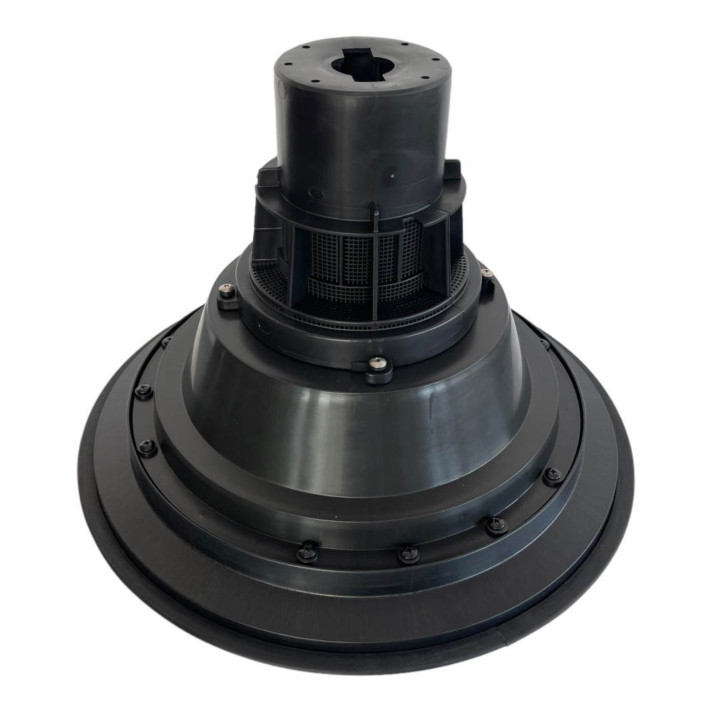 Cyclone for water vacuum cleaner booster ring | Great Price | Online Store - Norwit.pl