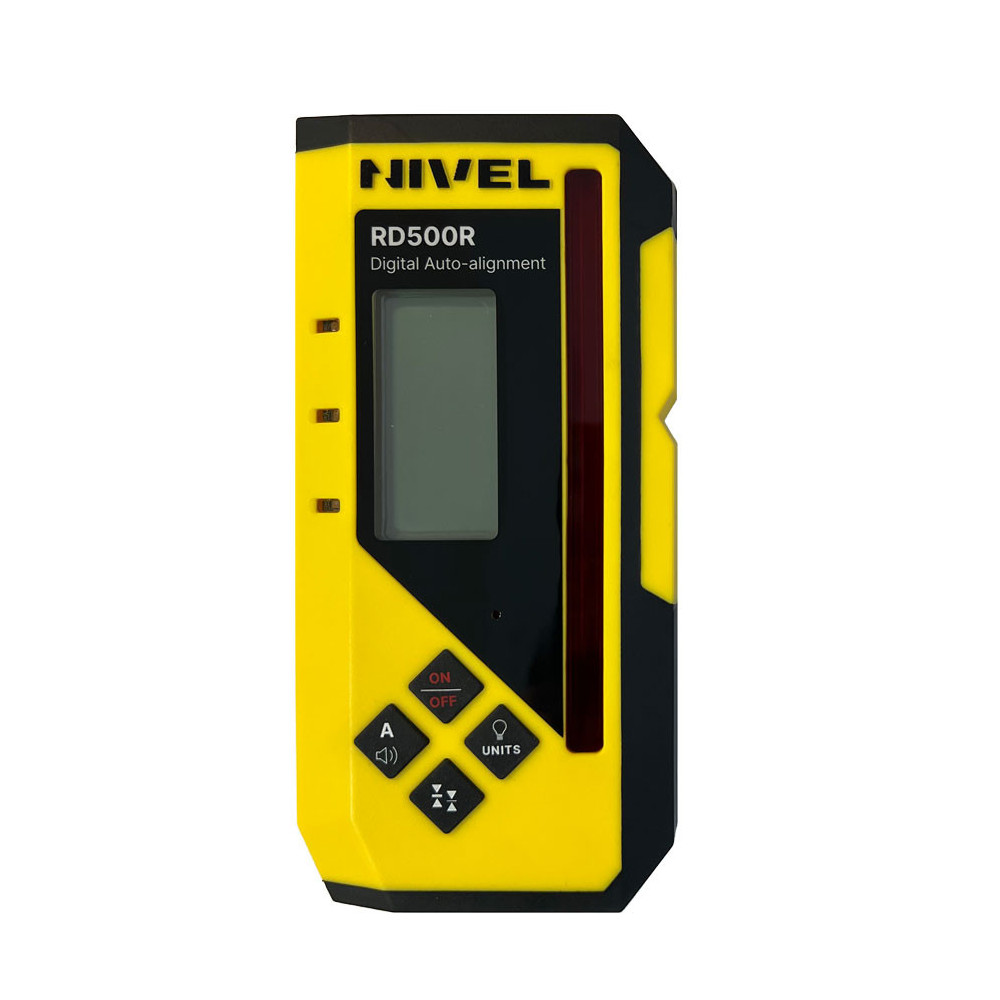 Nivel System RD500R DIGITAL laser sensor with auto-adjustment | Great Price | Online Store - Norwit.pl