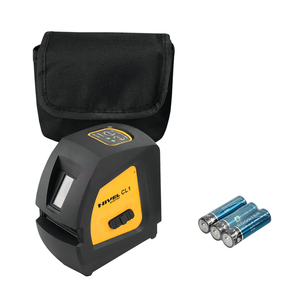 Laser budowlany Nivel System CL1 | Dobra Cena | Sklep Online - Norwit.pl Laser budowlany Nivel System CL1 | Dobra Cena | Sklep Online - Norwit.pl