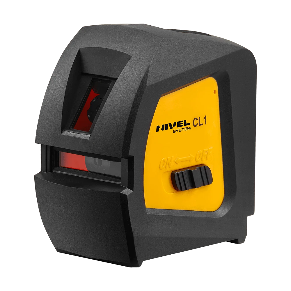 Laser budowlany Nivel System CL1 | Dobra Cena | Sklep Online - Norwit.pl