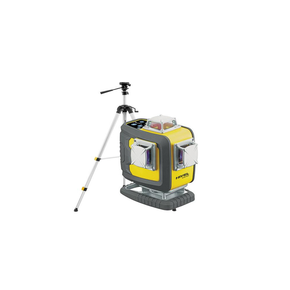 Construction laser Nivel System CL4D-B - KIT tripod SJJ-M1 EX | Great Price | Online Store - Norwit.pl