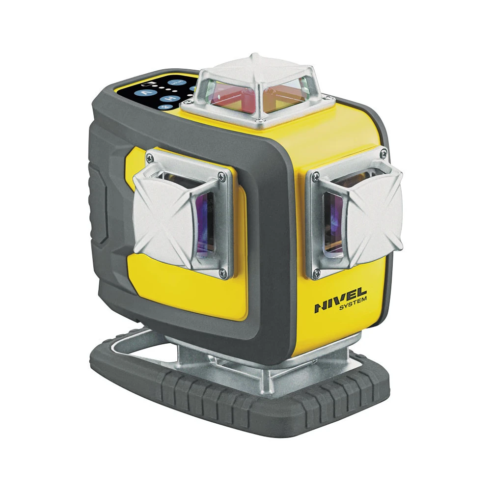 Laser budowlany Nivel System CL4D-B - ZESTAW statyw SJJ-M1 EX | Dobra Cena | Sklep Online - Norwit.pl