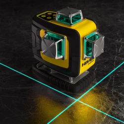 Laser budowlany Nivel System CL4D-B - ZESTAW statyw SJJ-M1 EX | Dobra Cena | Sklep Online - Norwit.pl