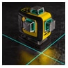 Laser budowlany Nivel System CL4D-B - ZESTAW statyw SJJ-M1 EX — zdjęcie 5 z 5
