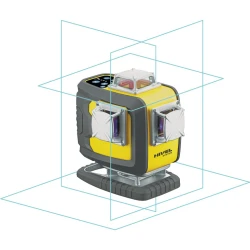 Laser budowlany Nivel System CL4D-B - ZESTAW statyw SJJ-M1 EX czujnik CLS-4 | Dobra Cena | Sklep Online - Norwit.pl