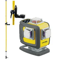 Nivel System CL4D-B construction laser - KIT LP-36 support pole | Great Price | Online Store - Norwit.pl