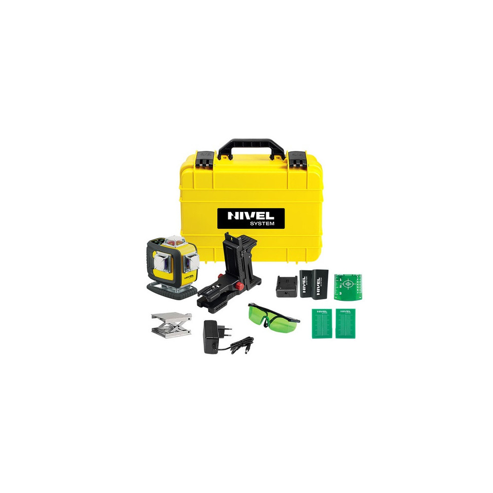 Nivel System CL4D-G construction laser | Great Price | Online Store - Norwit.pl