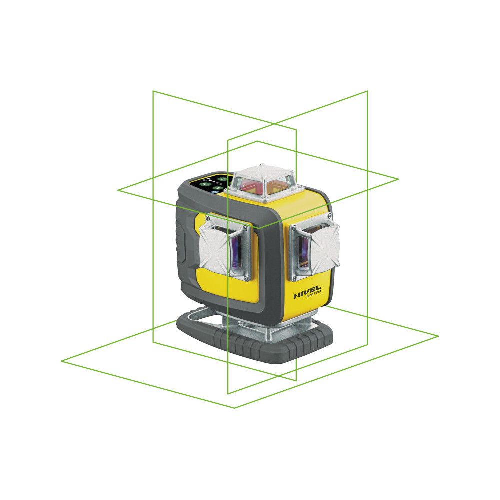 Laser budowlany Nivel System CL4D-G | Dobra Cena | Sklep Online - Norwit.pl