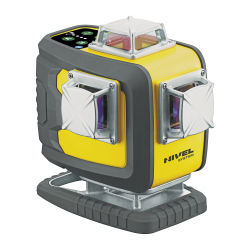 Construction laser Nivel System CL4D-G - KIT tripod SJJ-M1 EX sensor CLS-300 + staff LS-24 | Great Price | Online Store - Norwit.pl