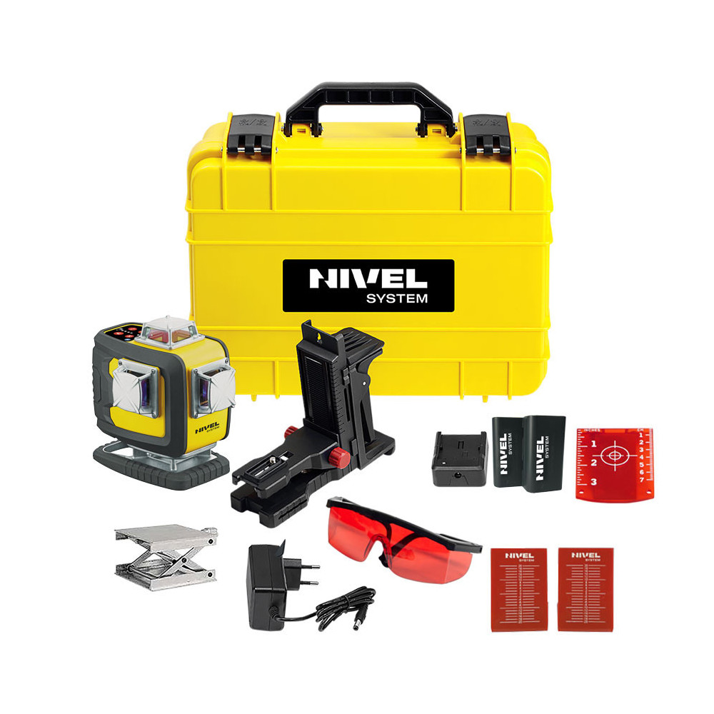 Nivel System CL4D-R construction laser | Great Price | Online Store - Norwit.pl
