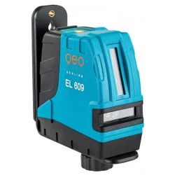 Geo-FENNEL EL 609 dual-line cross line laser | Great Price | Online Store - Norwit.pl