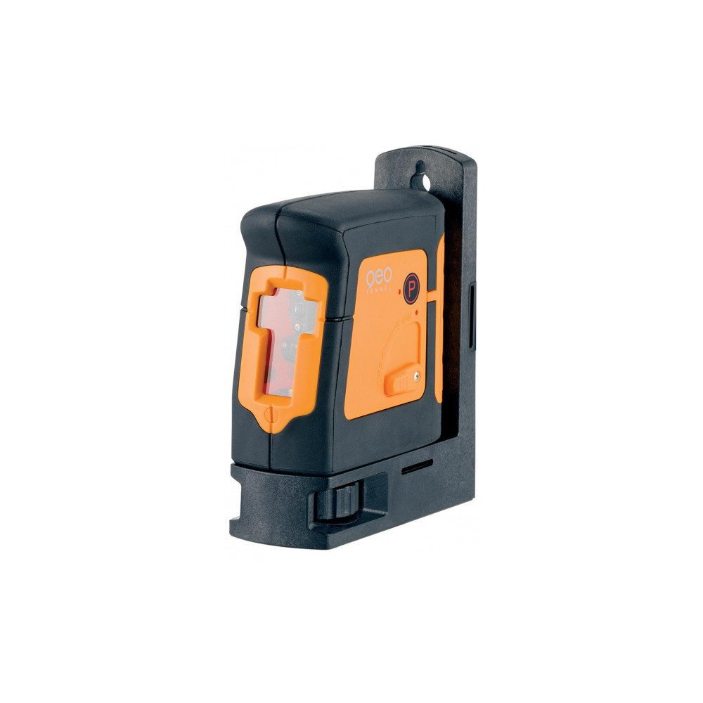 Geo-FENNEL FL 40-II HP dual line cross line laser DELETED | Great Price | Online Store - Norwit.pl