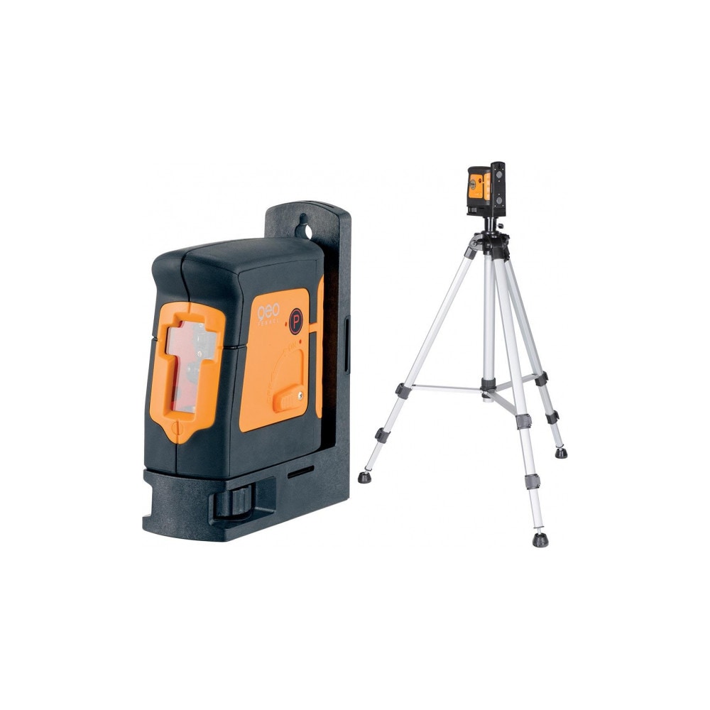 Geo-Fennel FL 40-II HP Dual Line Crossline Laser Set L05-Opti Deleted