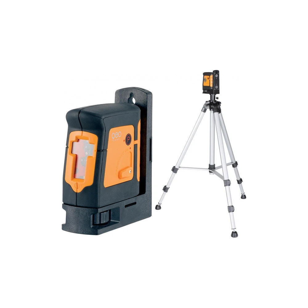Laser dwuliniowy krzyżowy geo-FENNEL FL 40-II HP zestaw L05-opti WYCOFANY | Dobra Cena | Sklep Online - Norwit.pl