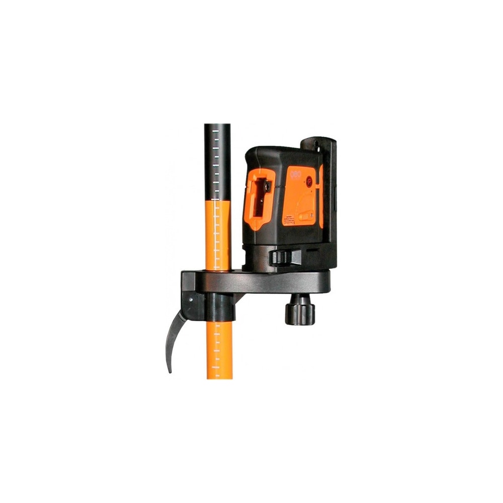 Geo-Fennel FL 40-II HP Dual Line Crossline Laser Set L06-Opti Deleted