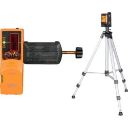 Laser dwuliniowy krzyżowy geo-FENNEL FL 40-II HP zestaw L07-maxi WYCOFANY | Dobra Cena | Sklep Online - Norwit.pl