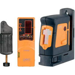 Laser dwuliniowy krzyżowy geo-FENNEL FL 40-II HP zestaw L28-opti WYCOFANY | Dobra Cena | Sklep Online - Norwit.pl