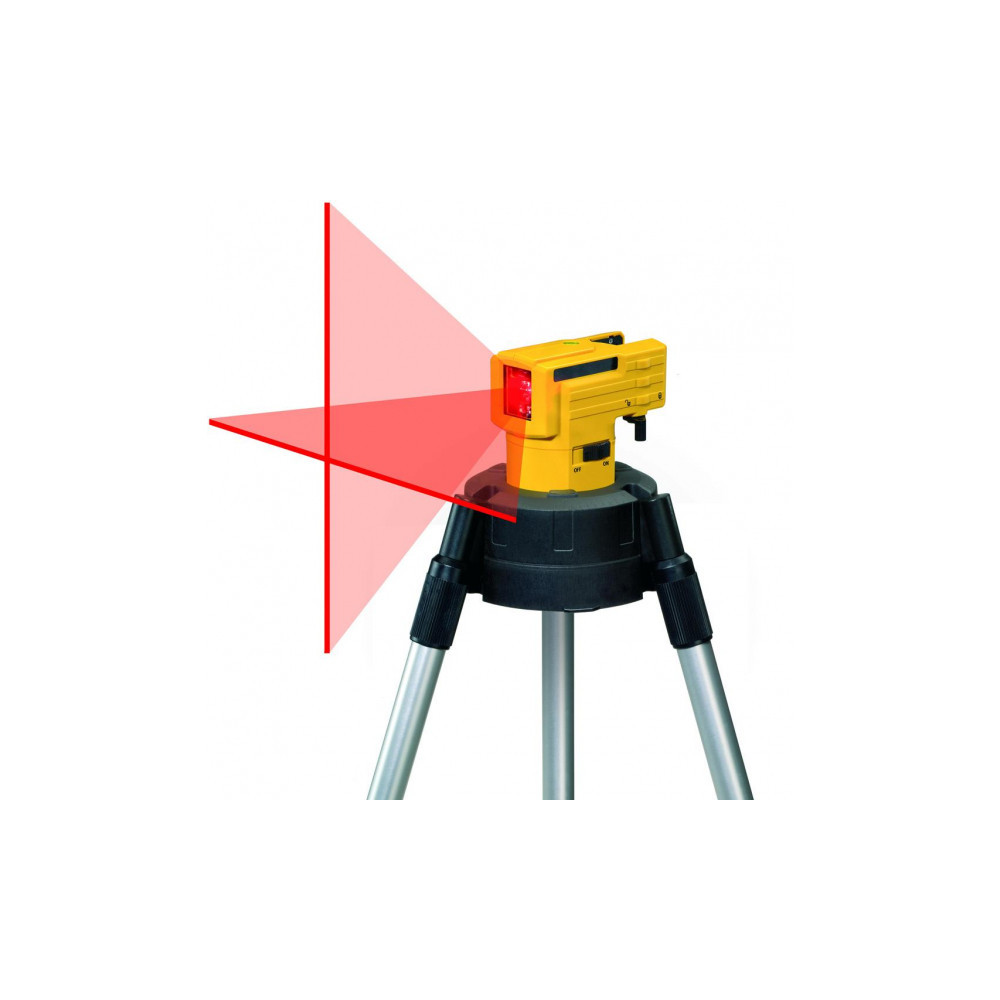 Geo-FENNEL LAX 50 dual-line cross line laser L37-opti set DELETED | Great Price | Online Store - Norwit.pl