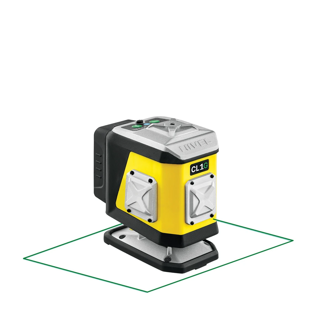 Nivel System CL1G green cross line laser | Great Price | Online Store - Norwit.pl