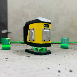 Nivel System CL1G green cross line laser | Great Price | Online Store - Norwit.pl
