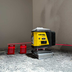 Nivel System CL1R red cross line laser | Great Price | Online Store - Norwit.pl