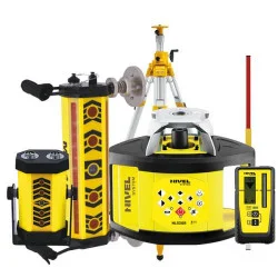 Niwelator laserowy Nivel System NL520 - ZESTAW   łata LS-24   statyw SJJ32   system MC-1D | Great Price | Online Store - Norwit.pl