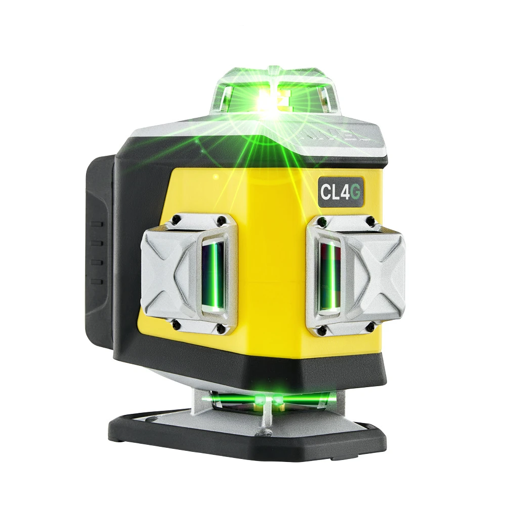 Laser krzyżowy Nivel System CL4G zielony | Dobra Cena | Sklep Online - Norwit.pl