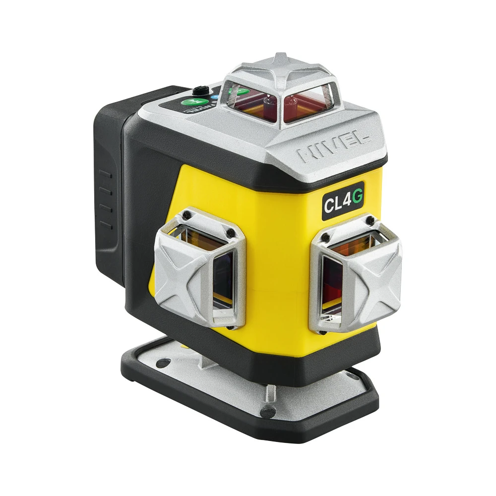Laser krzyżowy Nivel System CL4G zielony | Dobra Cena | Sklep Online - Norwit.pl