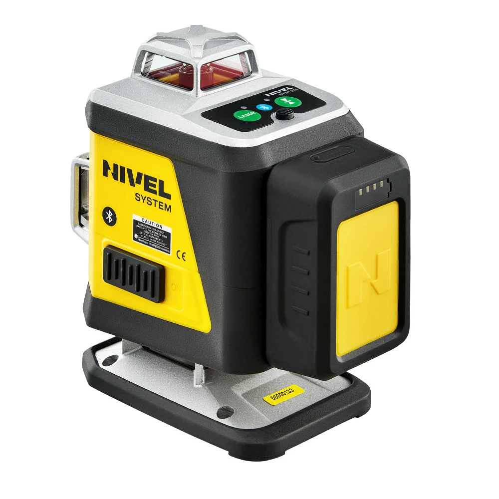 Laser krzyżowy Nivel System CL4G zielony | Dobra Cena | Sklep Online - Norwit.pl