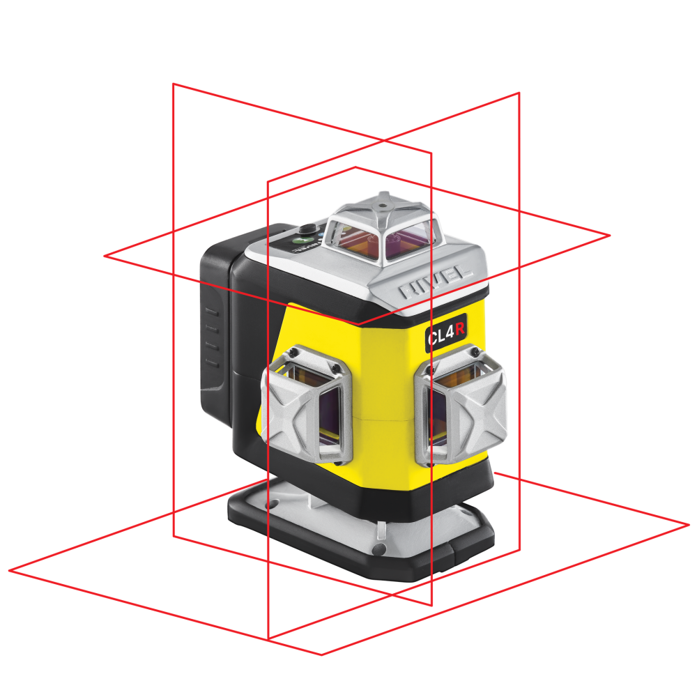 Nivel System CL4R red cross line laser | Great Price | Online Store - Norwit.pl