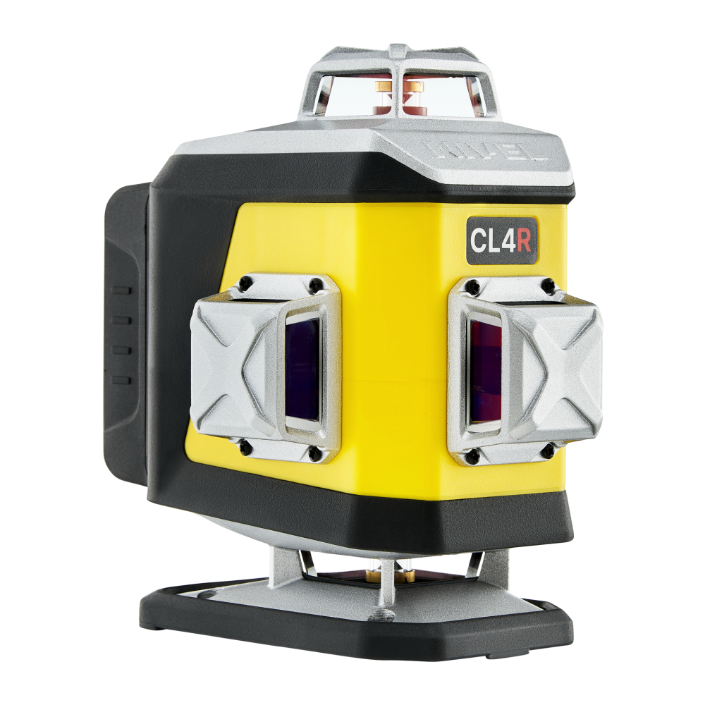 Laser krzyżowy Nivel System CL4R czerwony | Dobra Cena | Sklep Online - Norwit.pl