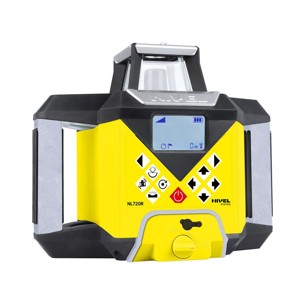 Niwelator laserowy Nivel System NL720R DIGITAL | Dobra Cena | Sklep Online - Norwit.pl