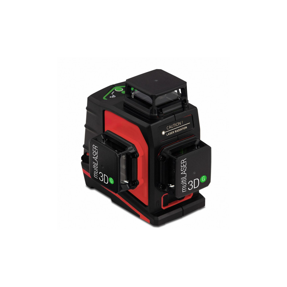 Laser wieloliniowy krzyżowy BMI multiLASER 3D GREEN | Dobra Cena | Sklep Online - Norwit.pl