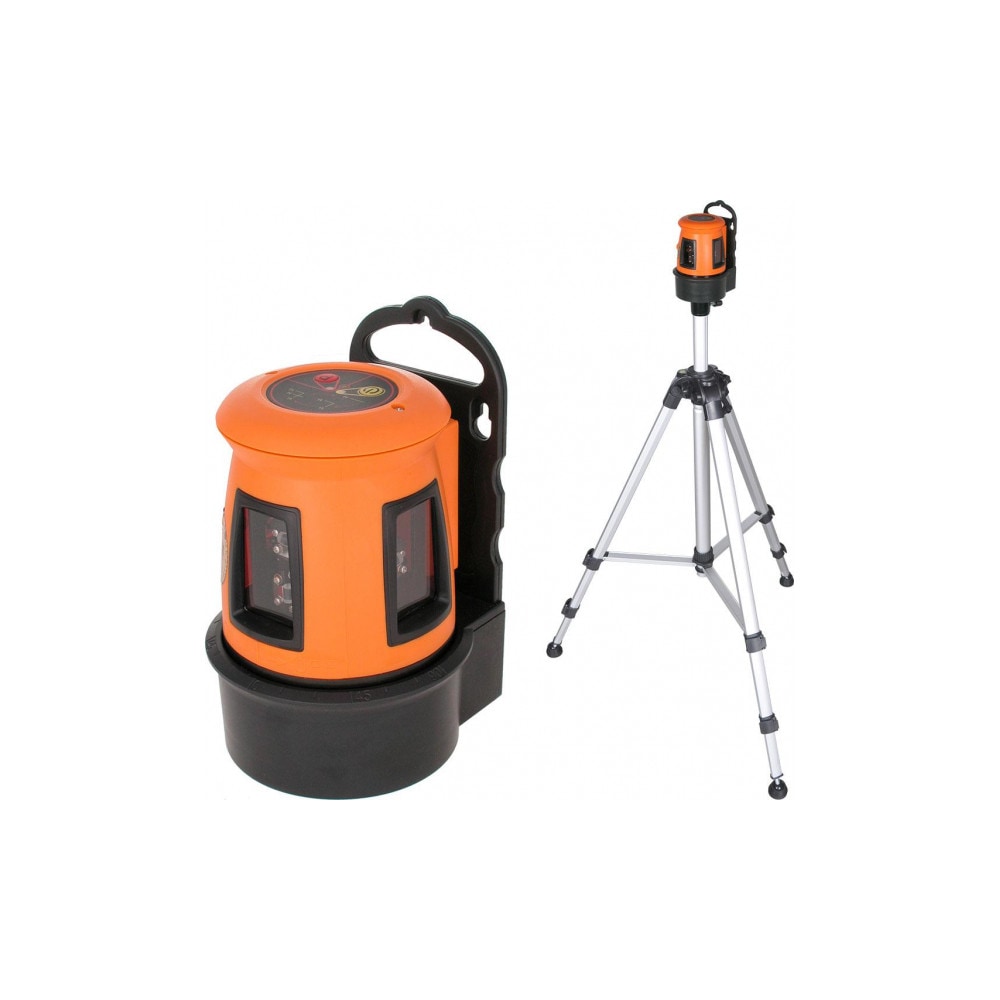 Geo-Fennel FL 40-3 HP Crossline Laser Set L13-Opti Deleted