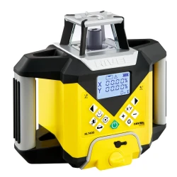 Laser leveler Nivel System NL740G DIGITAL green | Great Price | Online Store - Norwit.pl