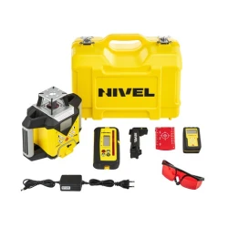 Laser leveler Nivel System NL740R DIGITAL | Great Price | Online Store - Norwit.pl